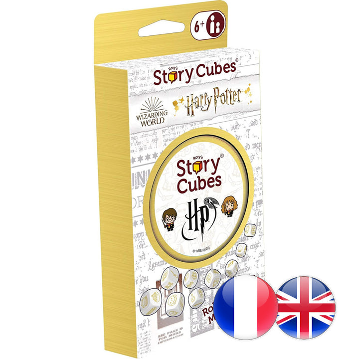 Rory's Story Cubes Harry Potter (ML)