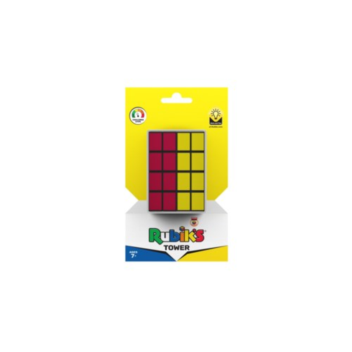 Rubik's Tower 2X2X4