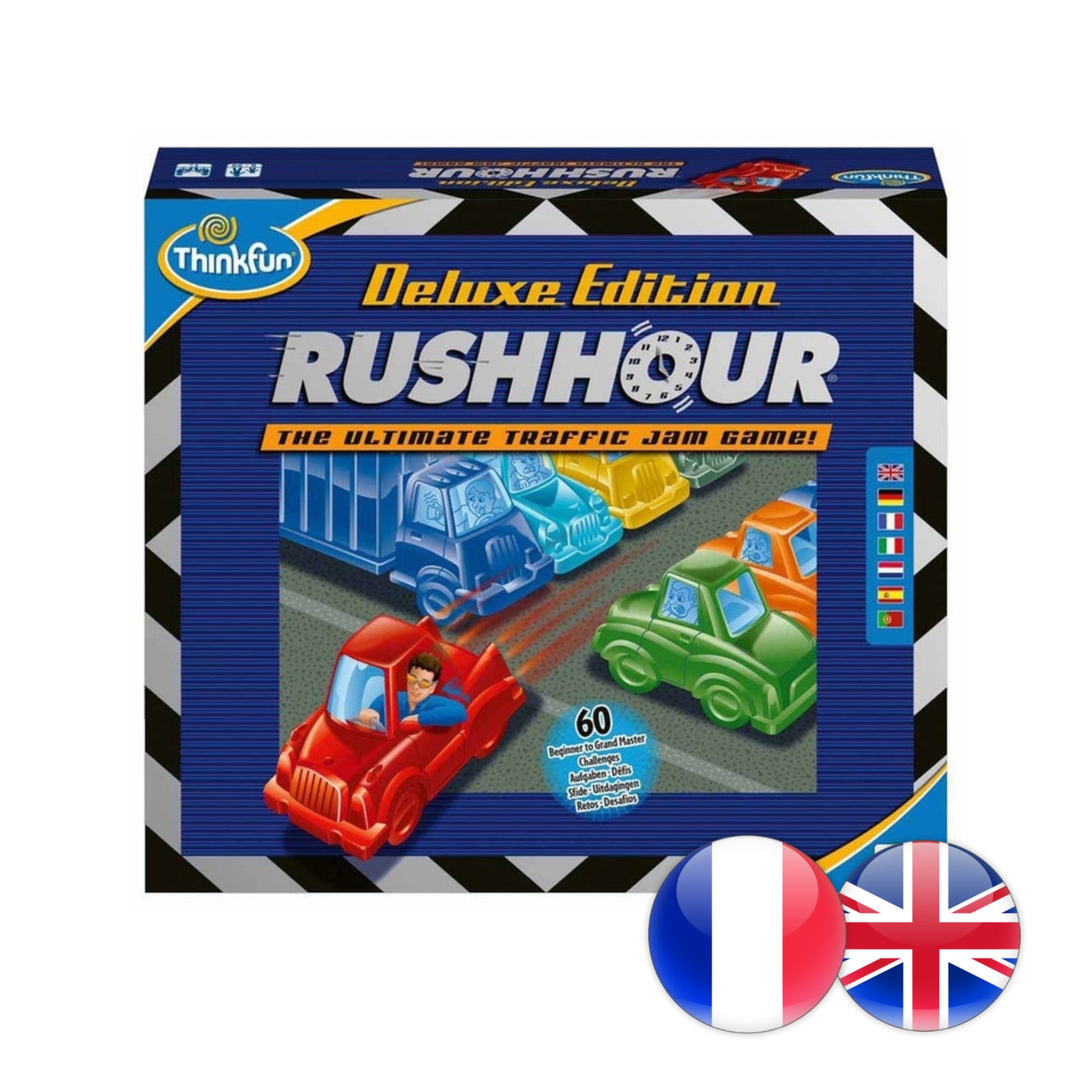 Rush Hour Deluxe (ML) – L'As des jeux