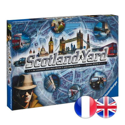 Scotland Yard (multi)