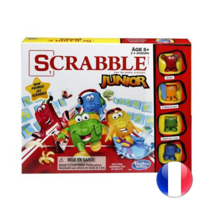 Scrabble Junior (FR)