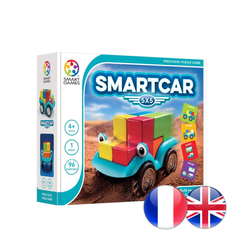 Smartcar 5 x 5 (ML)