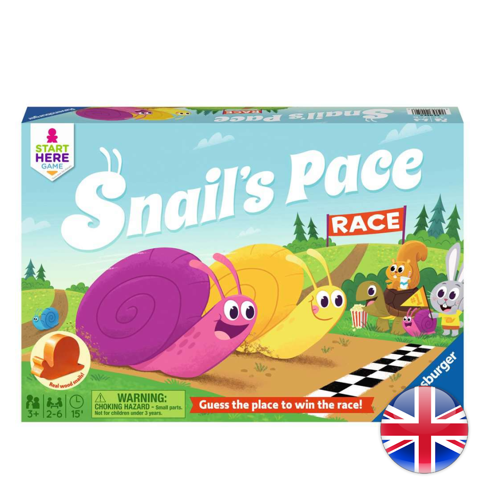 Snail's Pace Race Game