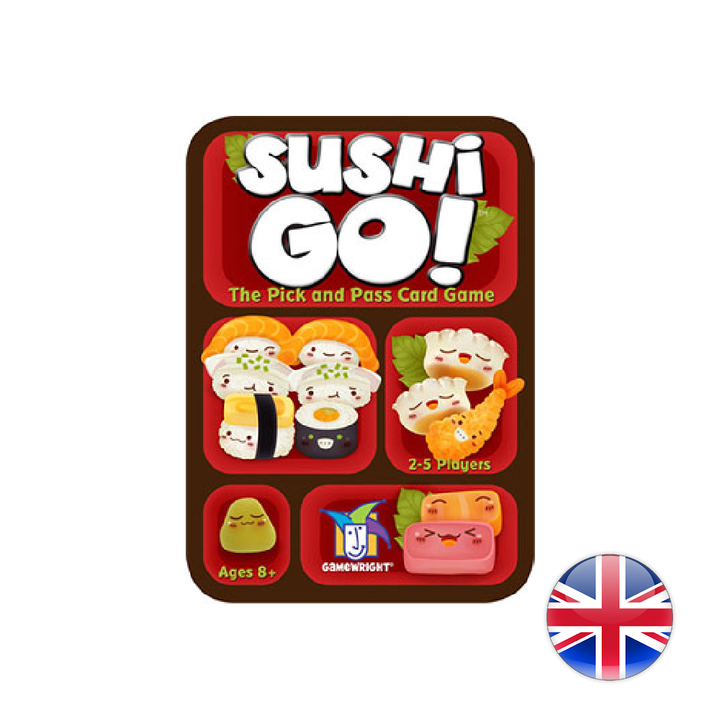 Sushi Go! (EN)