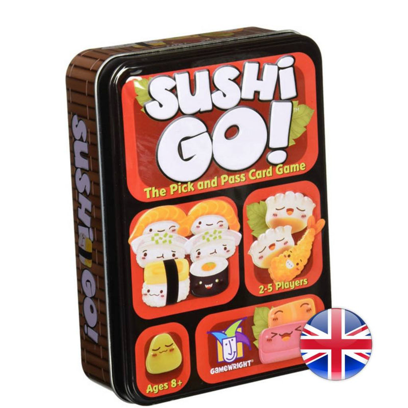 Sushi Go! VA
