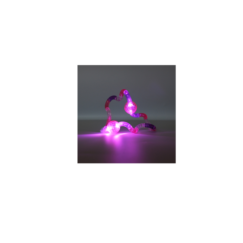 Tangle - Light-up Atomic 2 LED assorted