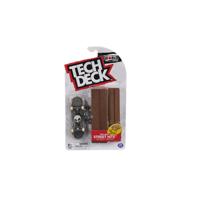 Tech Deck - Street Hits