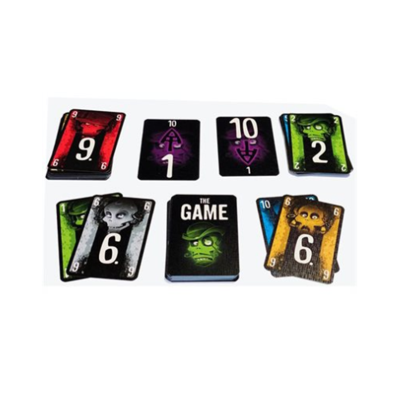 The Game en vert et contre tous