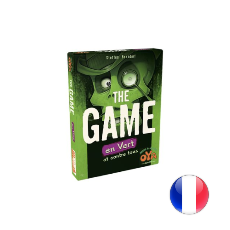 The Game en vert et contre tous