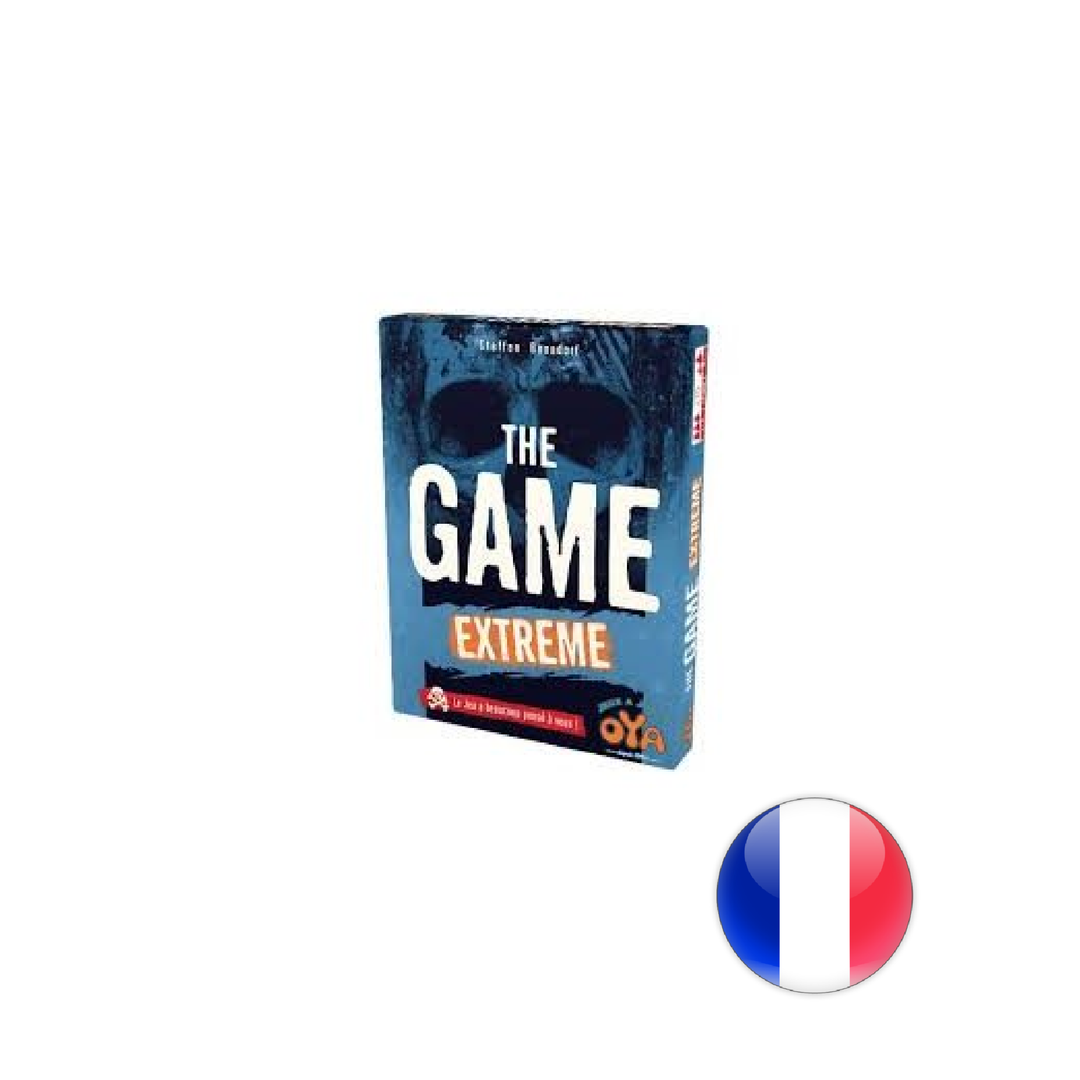 The Game Extreme (FR)