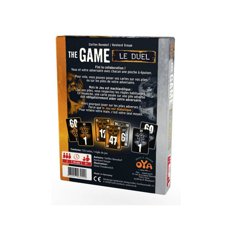 The Game Le Duel VF