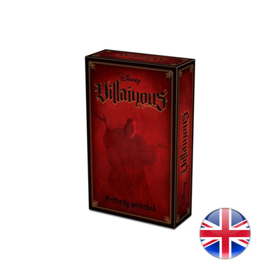 Villainous: Perfectly Wretched