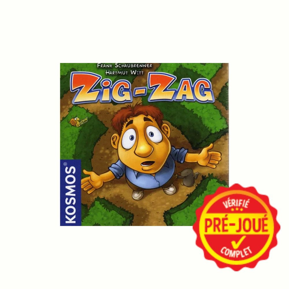 Zig-Zag (pré-joué) (EN)