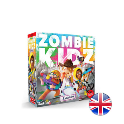 Zombie Kidz Evolution VA