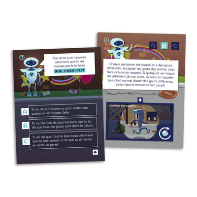 Le code social