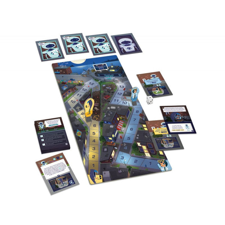 Le code social (FR) JEUX - Éducatif