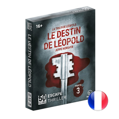 50 Clues - Le destin de Leopold