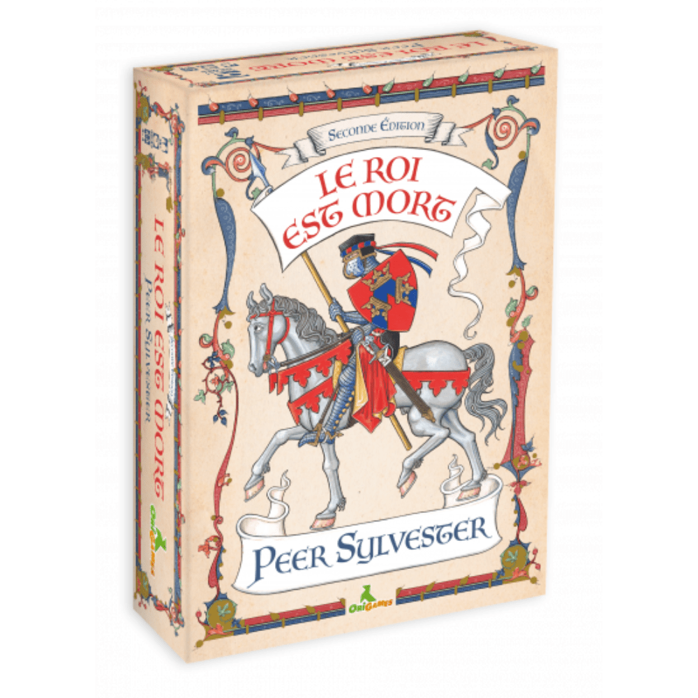 Le Roi est Mort (FR) JEUX - Stratégie - Stratégie avancé