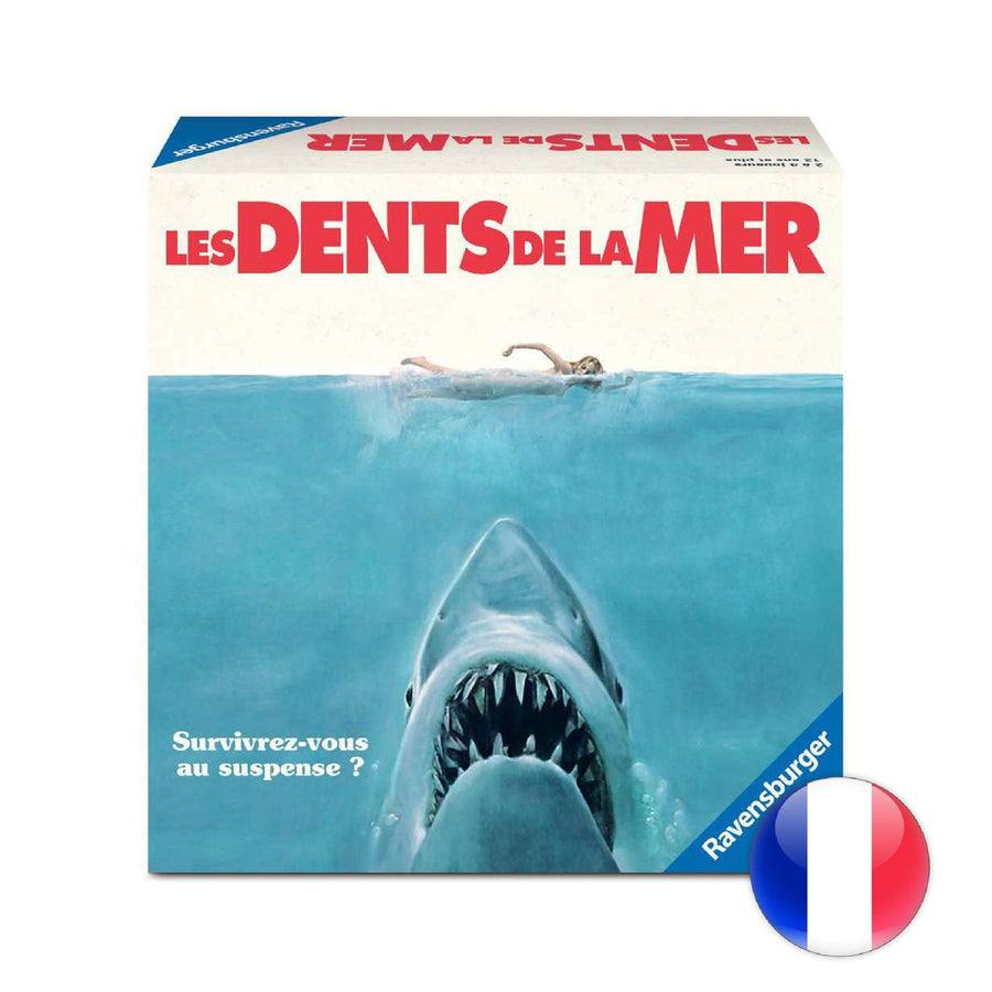 Les Dents de la Mer (FR) JEUX - Stratégie - Stratégie intermédiaire