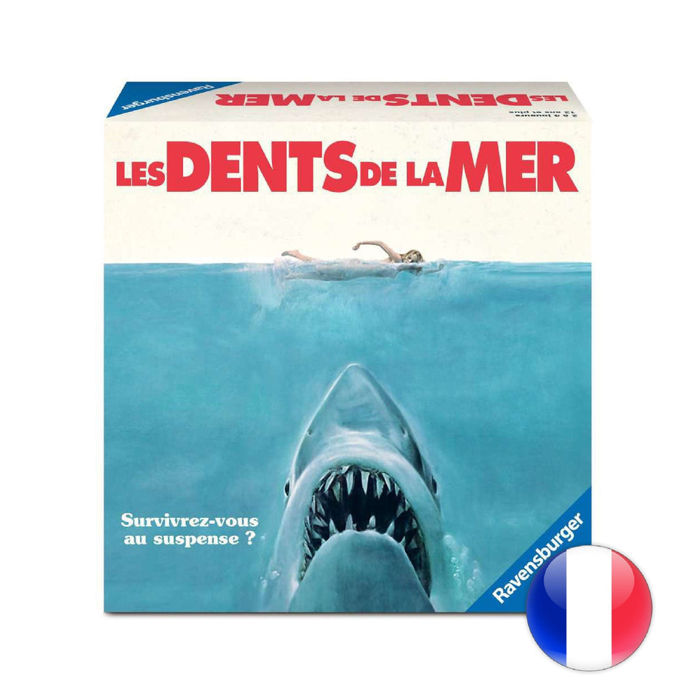 Les Dents de la Mer (FR) JEUX - Stratégie - Stratégie intermédiaire