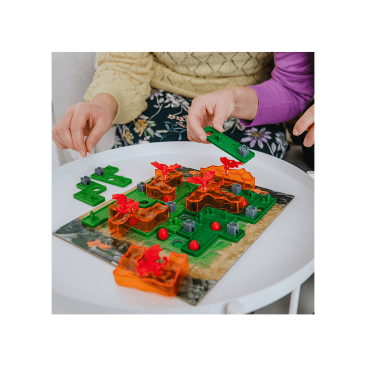 Les dragons 100 flammes (multi) JEUX - Deux joueurs