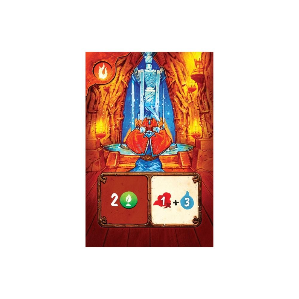 Les Tribus du Vent (FR) JEUX - Jeux de cartes