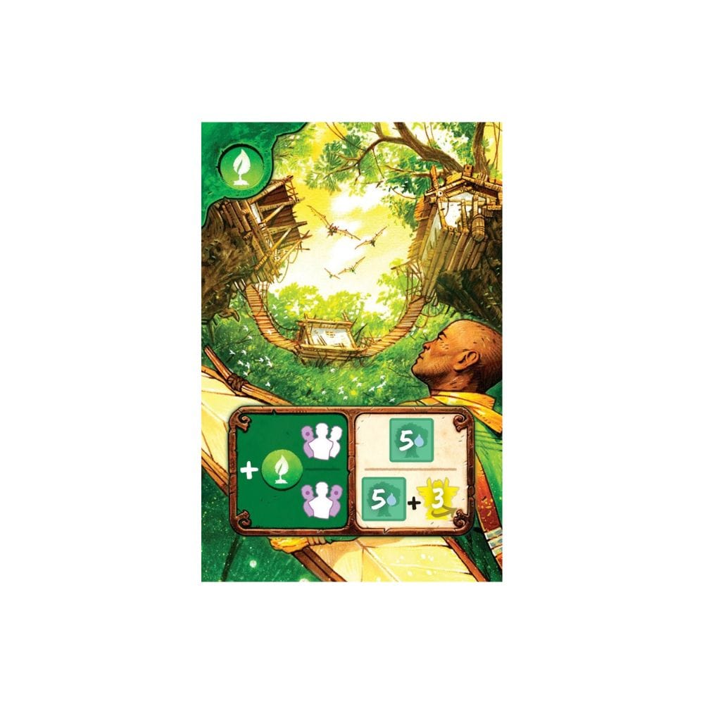 Les Tribus du Vent (FR) JEUX - Jeux de cartes