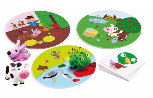 Little Association (ML) JEUX - Enfants - Enfants 2 ans +
