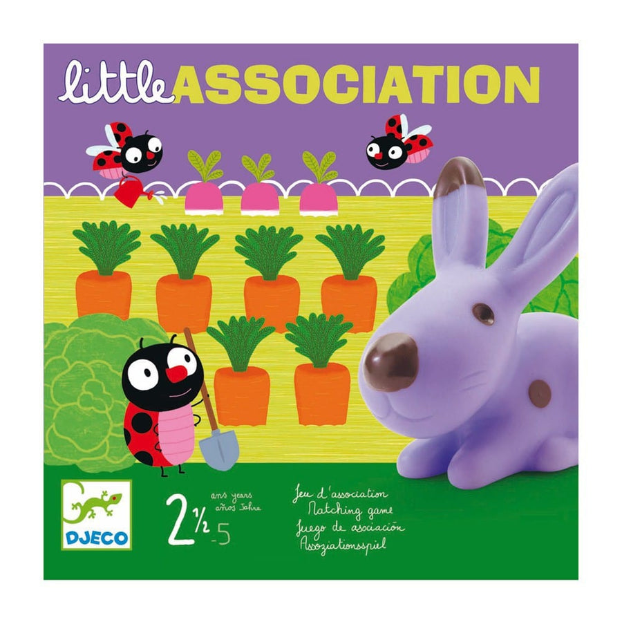 Little Association (ML) JEUX - Enfants - Enfants 2 ans +