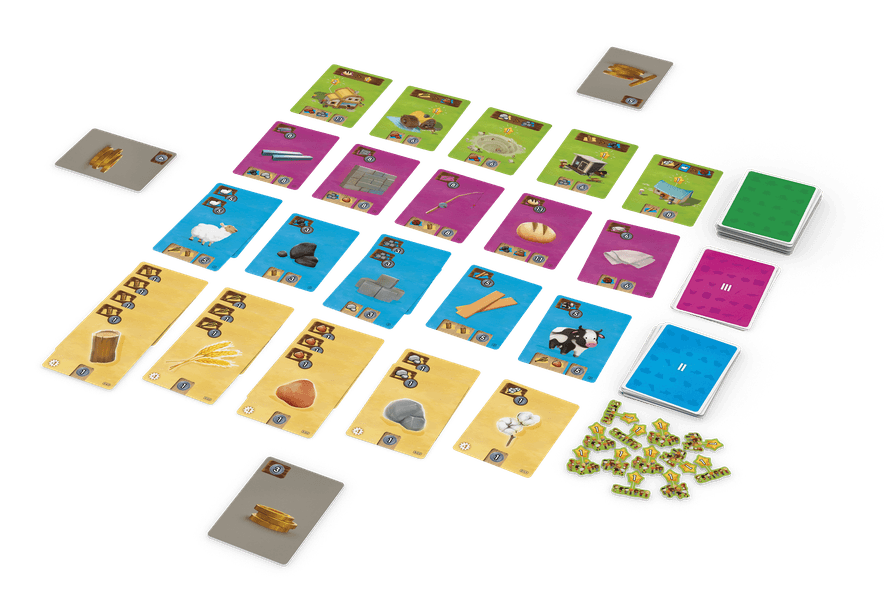 Little Factory VF JEUX - Famille