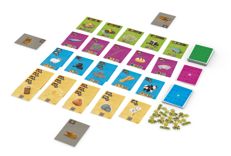 Little Factory VF JEUX - Famille
