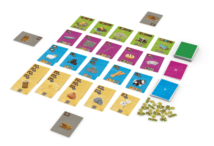 Little Factory VF JEUX - Famille