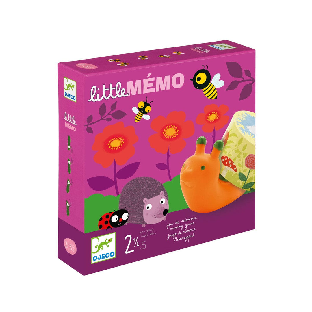 Little Memo (ML) JEUX - Enfants - Enfants 3 ans +