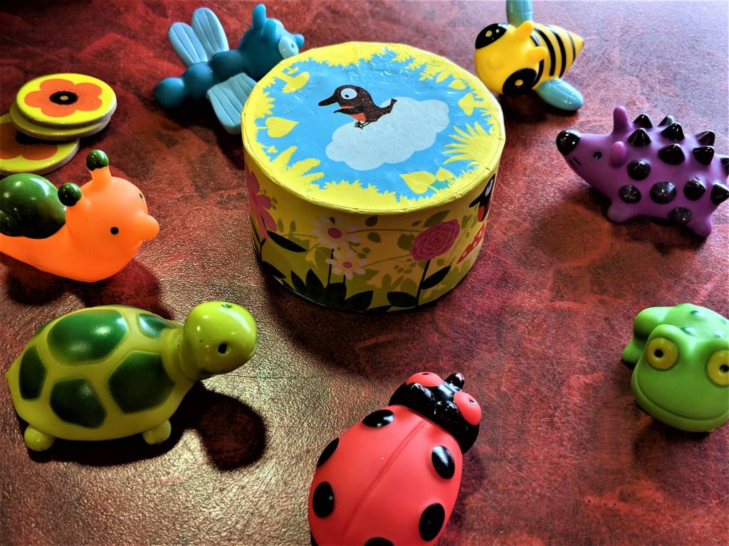 Little Memo (ML) JEUX - Enfants - Enfants 3 ans +