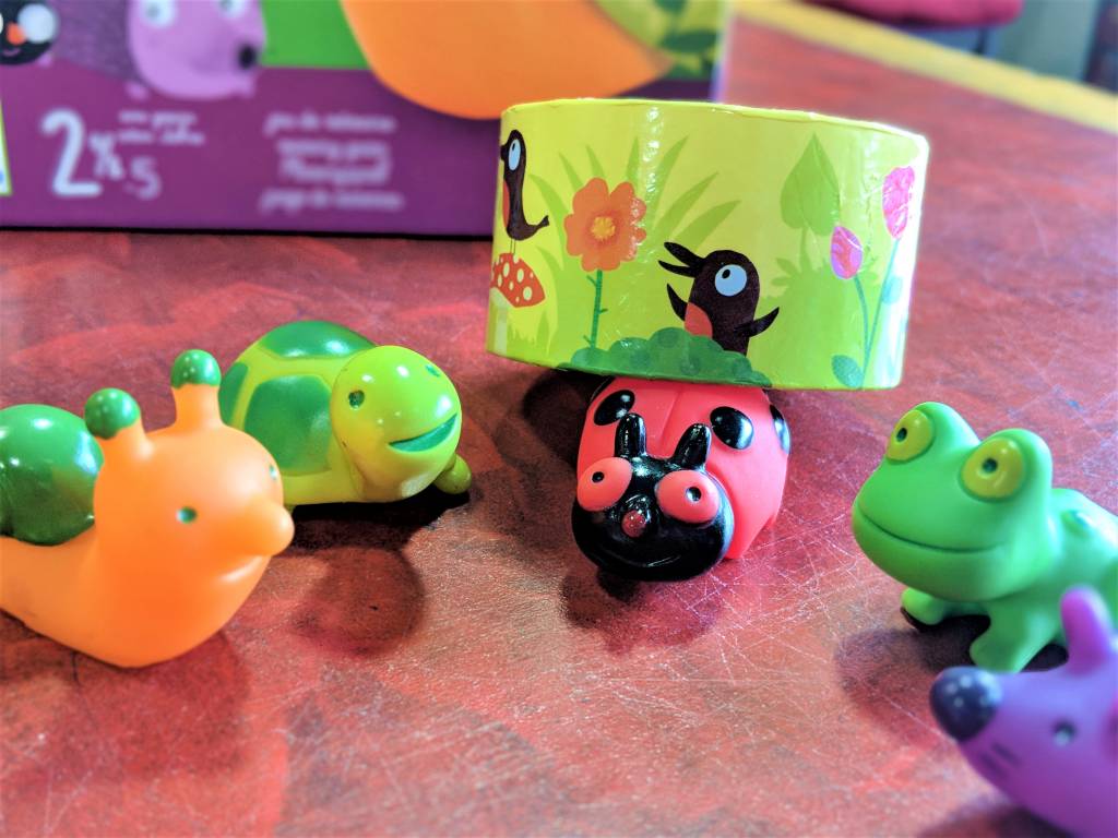 Little Memo (ML) JEUX - Enfants - Enfants 3 ans +