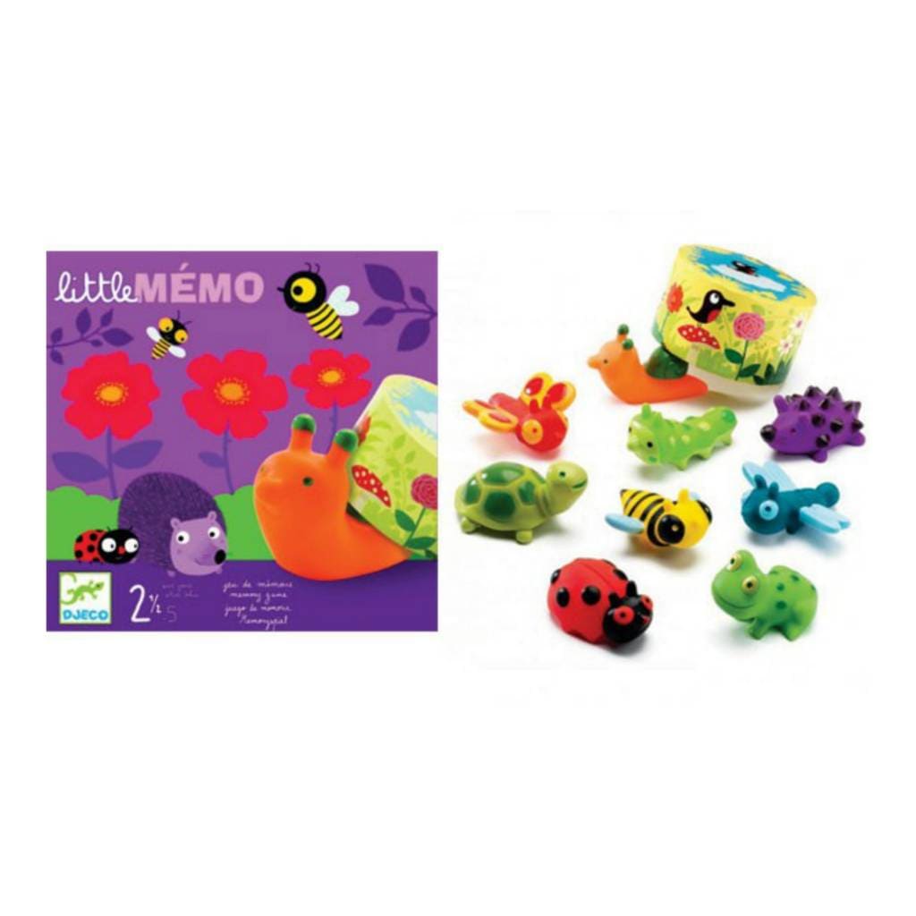 Little Memo (ML) JEUX - Enfants - Enfants 3 ans +