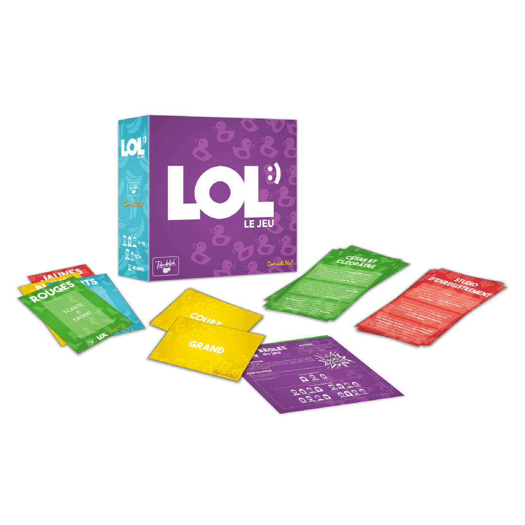 LOL - Le jeu