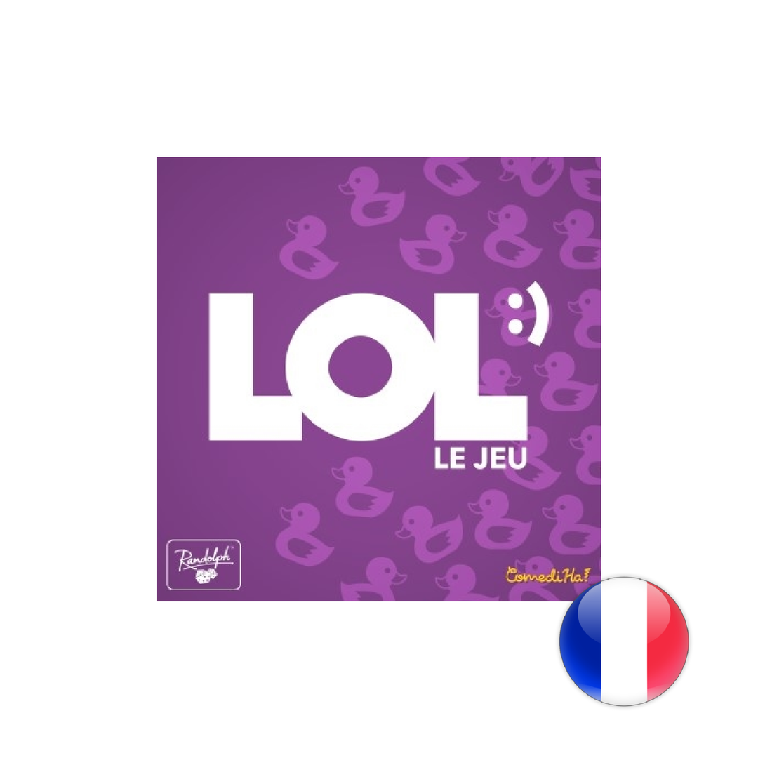 LOL - Le jeu