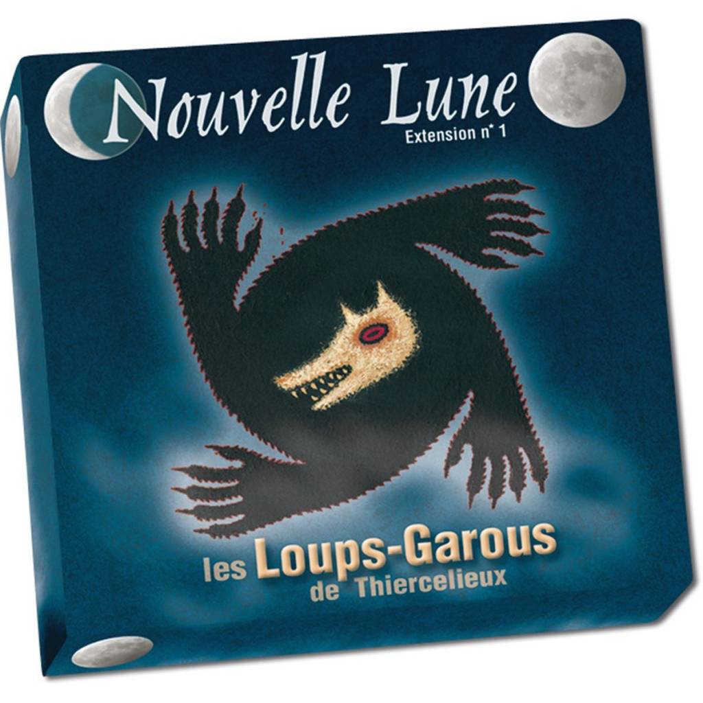 Loups-Garous ext: Nouvelle Lune