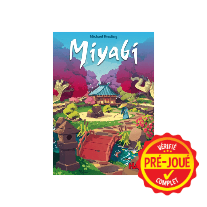 Miyabi (multi) (pré-joué) BAZAR - Bazar - Famille
