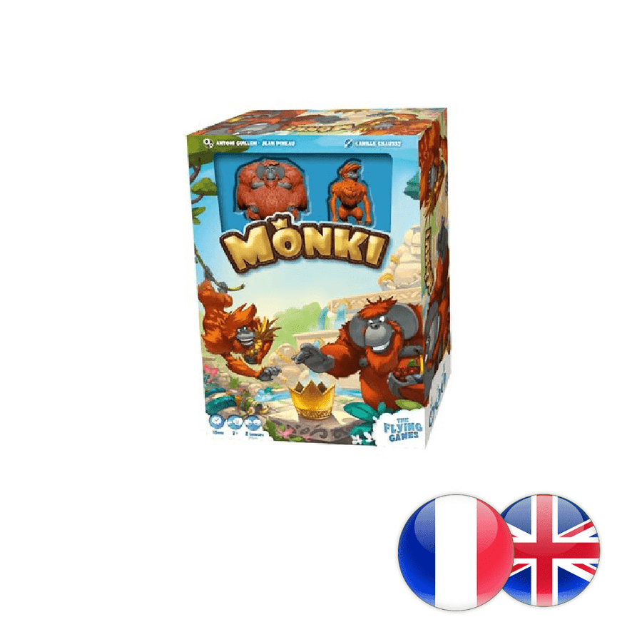 Monki (multi) JEUX - Deux joueurs