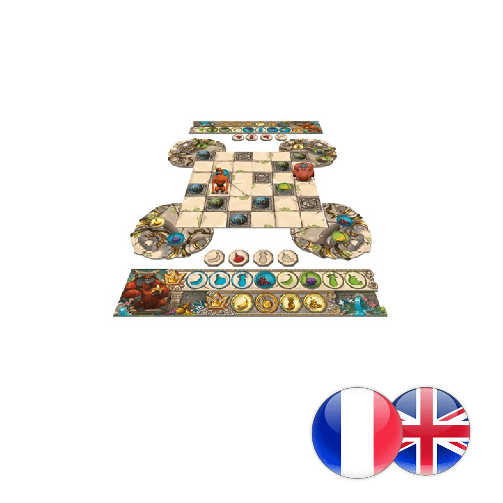 Monki (multi) JEUX - Deux joueurs