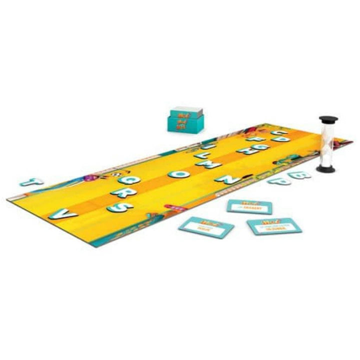 Mot pour Mot (FR) JEUX - Ambiance-Party