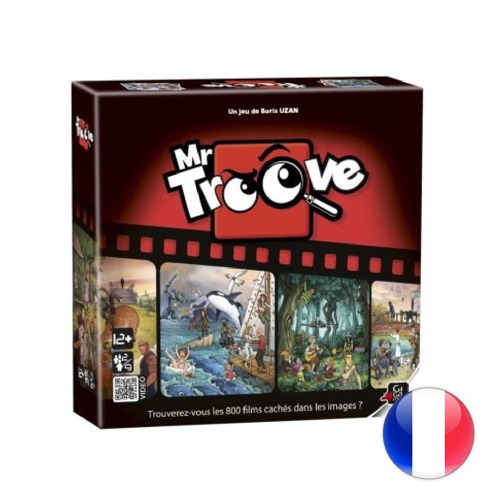 Mr. Troove JEUX - Ambiance & - Party
