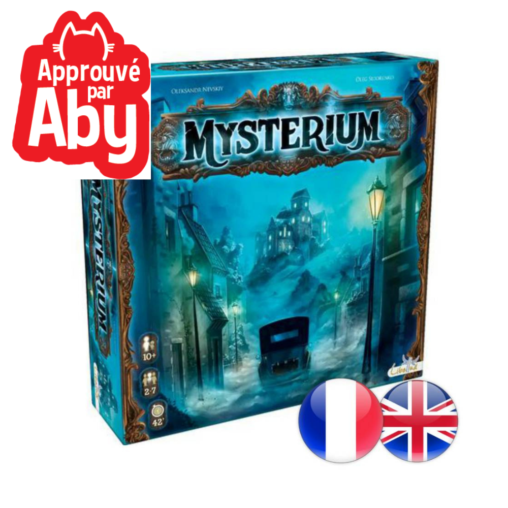 Mysterium (ML) – L'As des jeux