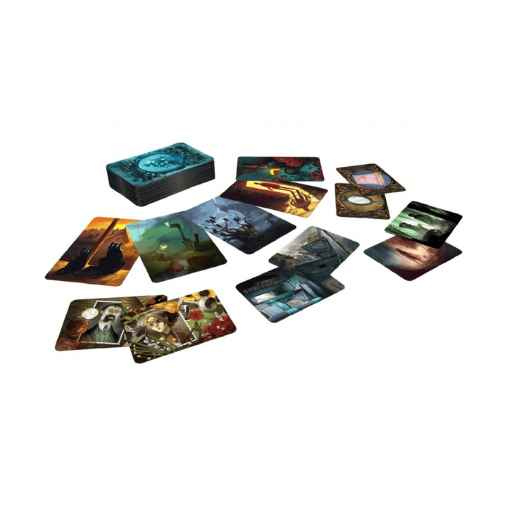 Mysterium (ML) JEUX - Coopératifs