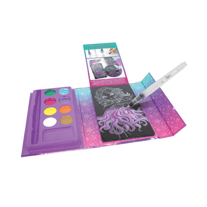 Nebulous stars : Aquarelle a emporter PASSE-TEMPS - Nebulous Stars