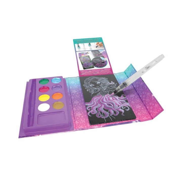 Nebulous stars : Aquarelle a emporter PASSE-TEMPS - Nebulous Stars