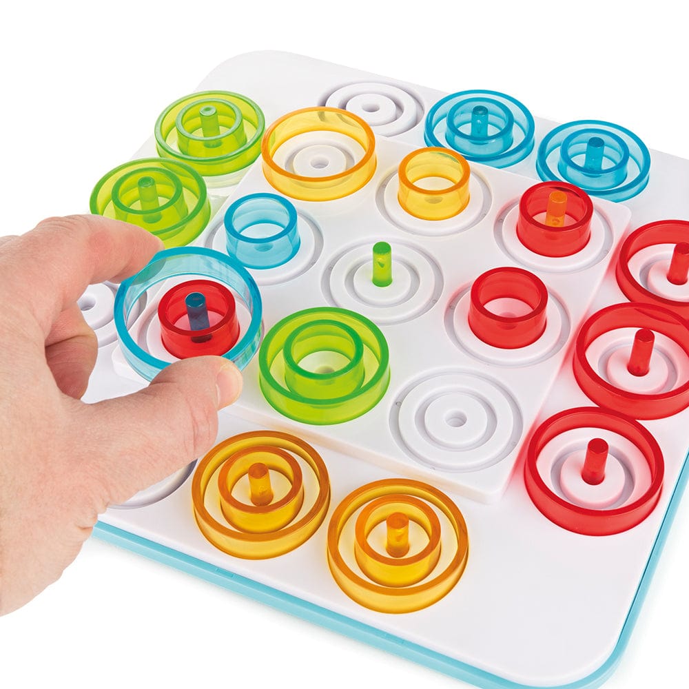 Otrio (ML) JEUX - Deux joueurs