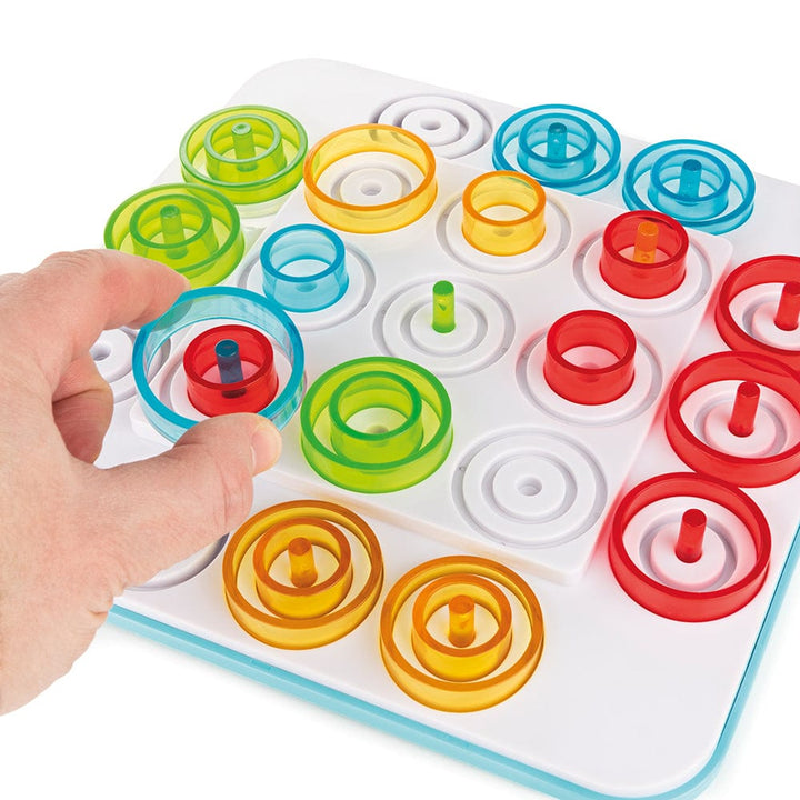 Otrio (ML) JEUX - Deux joueurs